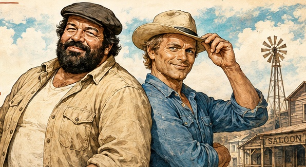 Bud Spencer és Terence Hill