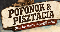 Pofonok & Pisztácia